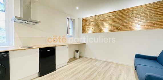 Appartement Montauban 1 pièce(s) 33.37 m2 - Photo 2