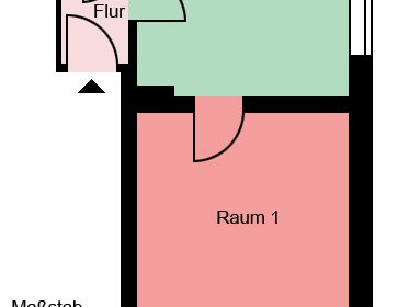 1-Zimmer-Wohnung in Iserlohn Ackenbrock - Photo 1