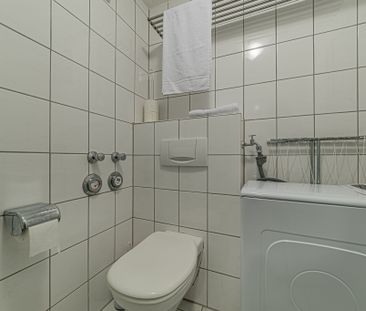 City-Residence: Kompaktes Single-Apartment mit großer Terrasse (wir... - Foto 3