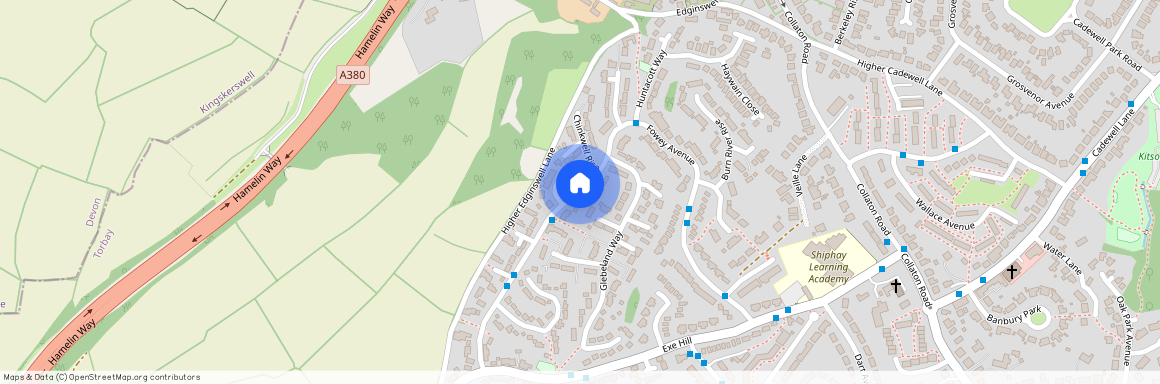 Fowey Avenue, Torquay, TQ2