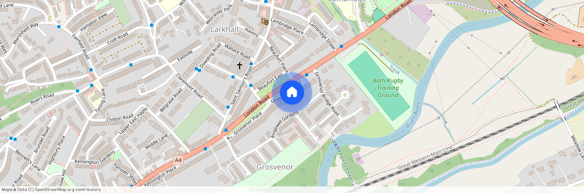 Grosvenor Place, Lambridge
