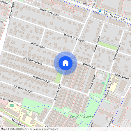 Pilåkersvägen, Malmö