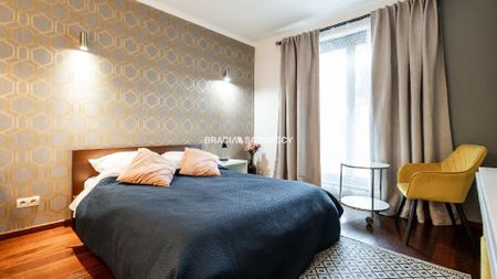 Mieszkanie Kraków Stare Miasto powierzchnia 29.0 m² C206-WM-51804 - Zdjęcie 5