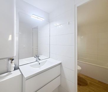 Location Appartement 1 pièce Meublé 24m² BORDEAUX 33000 - Photo 5
