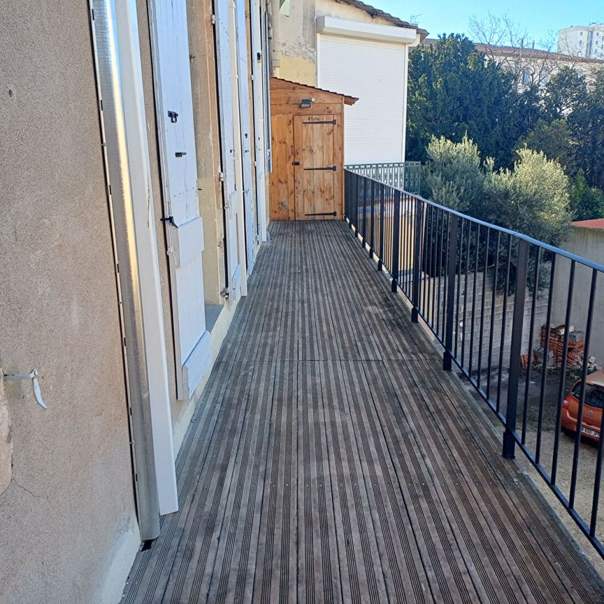 Location appartement 6 pièces, 166.77m², Sète - Photo 1
