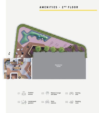 For Lease - 35 Parliament Street Unit# 506, Toronto, Ontario - Photo 2