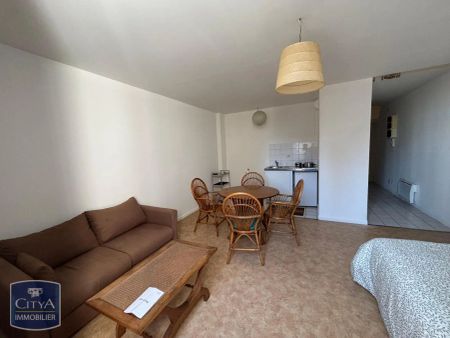 Appartement à louer 1 pièce 30.7m² - Photo 3