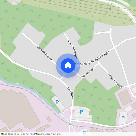 Djurgårdsvägen 5 A, 612 31, Finspång