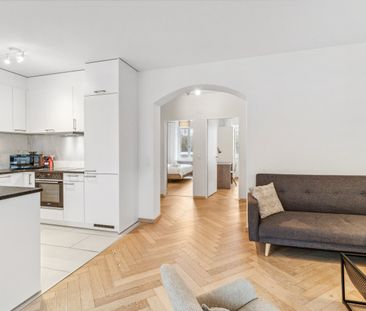 ✨ Appartement 2 Chambres Moderne à Louer à Zurich – Emplacement Idéal & Complètement Rénové ! ✨ - Photo 2