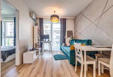 Mieszkanie 2 pokoje 32 m² Wrocław-Stare Miasto - Szczepin - Zdjęcie 3