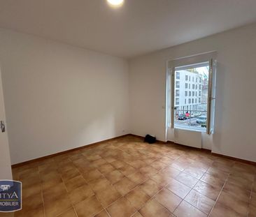 Location Appartement 1 pièce 22m² VILLEURBANNE 69100 - Photo 1