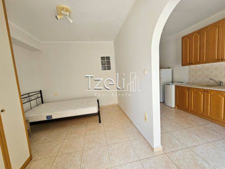 Studio/Γκαρσονιέρα για ενοικίαση ΚΕΤΧ (Πάτρα) - Photo 2