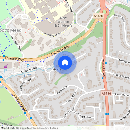 Gawer Park, Chester, Cheshire, CH1