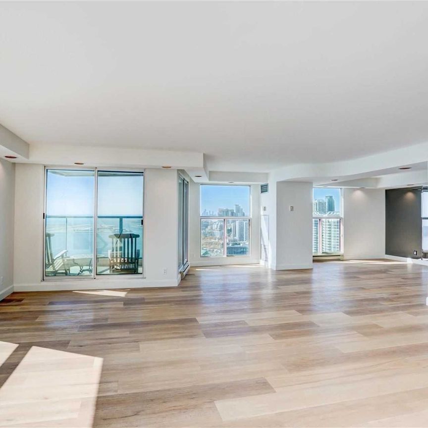 For Lease - 99 Harbour Square Unit# 3008, Toronto, Ontario - Photo 1