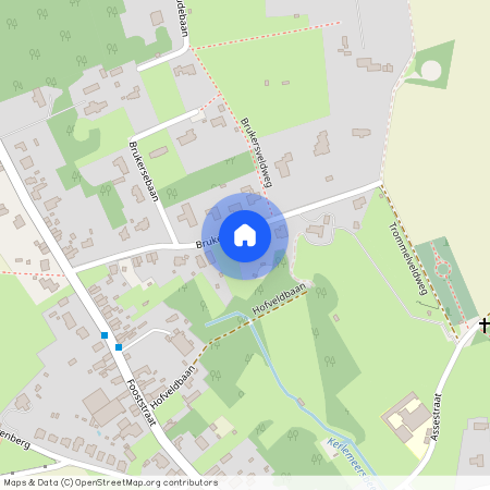 Brukersebaan 22B, 1790 Essene