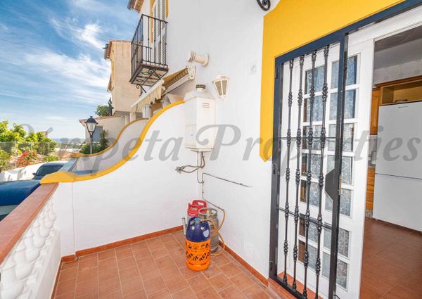 Townhouse in Torrox, Andalucia , Costa del Sol