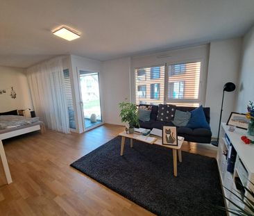 Spacieux 1,5 pièce de 40 m2 au 2ème étage à louer dès le 1er août 2025 - Photo 5