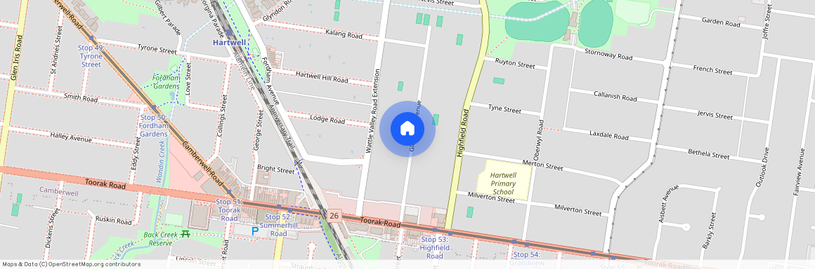 1/21 Glencairn Ave, Vic 3124, Camberwell