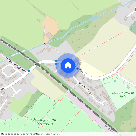 Eyhorne Street, Maidstone ME17