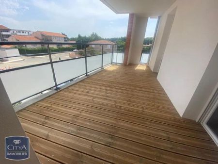 Appartement à louer 3 pièces 62.63m² - Photo 3