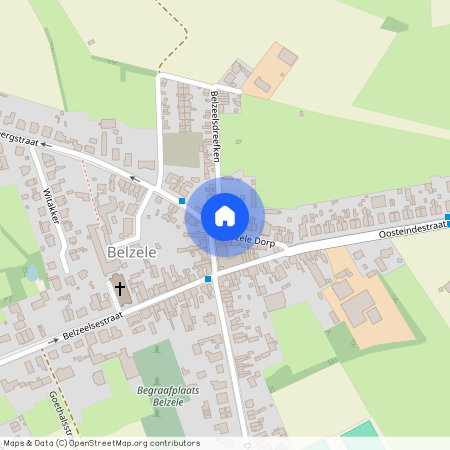 Belzele Dorp 15 - 9940 Evergem