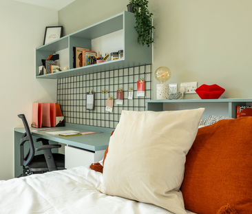 Studio to rent - Photo 4