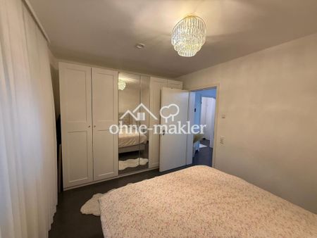 Barrierefreie 3-Zimmer-Wohnung mit Balkon in Gemmrigheim - Foto 3