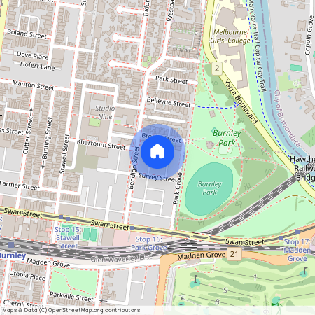 15/55 Bendigo St, Richmond