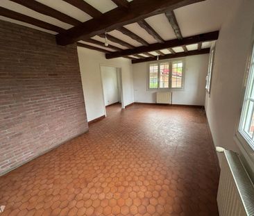 Maison à louer à Saint Quentin la Motte Croix au Bailly (80880) en ... - Photo 1