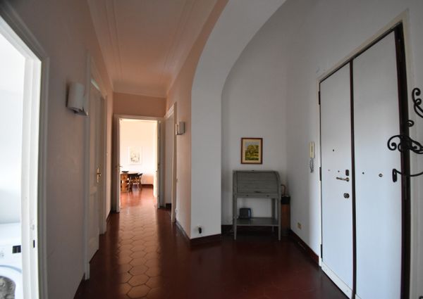 TRASTEVERE - TRILOCALE ARREDATO