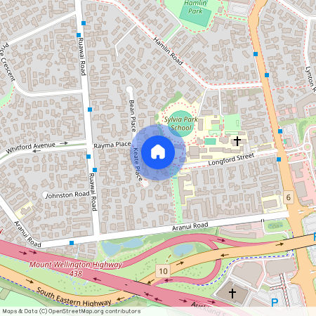 2/10b Rayma Place, Mount Wellington, Auckland City