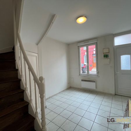 AMIENS SAINT-HONORE - MAISON DE TYPE 3 AVEC CAVE - Photo 4