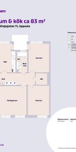 Levertinsgatan 11, 75430, Uppsala - Photo 3