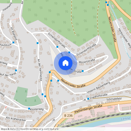 Albert-Schweitzer-Straße 14, 58791 Nordrhein-Westfalen - Werdohl