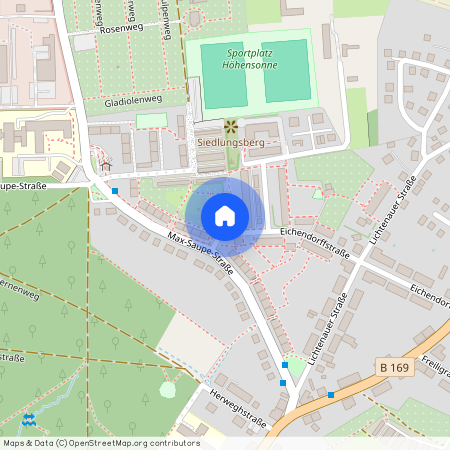 Eichendorffstr. 3, 09131 Chemnitz