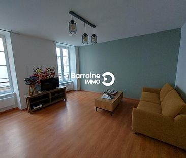 Location appartement à Morlaix, 2 pièces 39.03m² - Photo 1