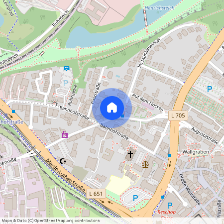 Wülfingstrasse 3, 45525 Nordrhein-Westfalen - Hattingen