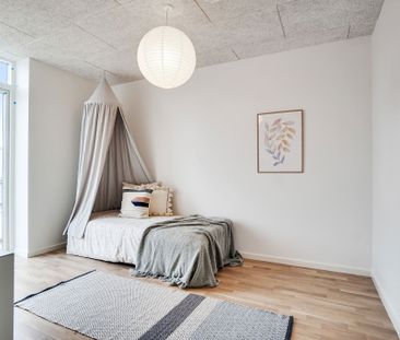 4-vær. rækkehus med egen terrasse - Foto 6