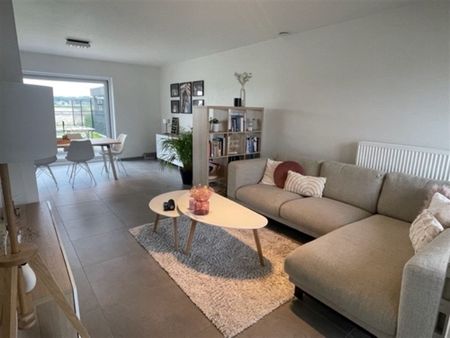 Ruime energiezuinige nieuwe woning te huur Heule - Foto 4