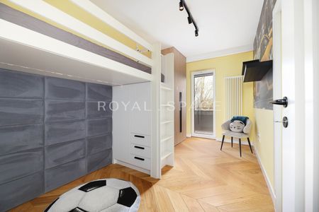 Nowoczesny apartament z tarasem i 3 sypialniami - Фото 5
