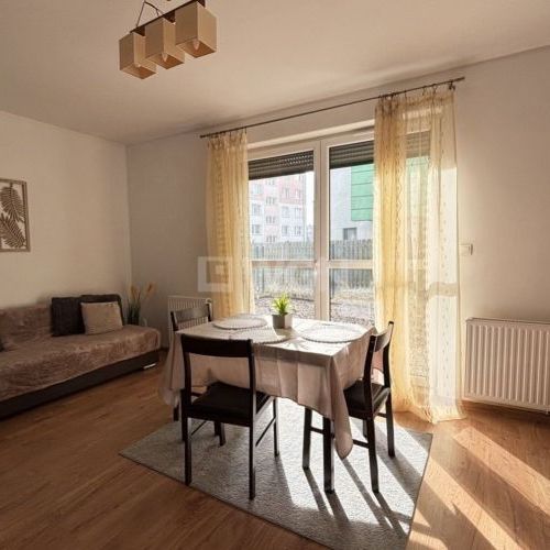 Mieszkanie na wynajem Szczecin - Na wynajem kawalerka z ogródkiem| Pomorzany - Zdjęcie 1