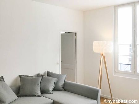Logement à Paris, Location meublée - T2 - Bastille (PA-4646) - Photo 2
