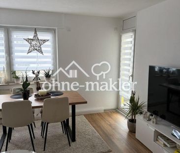 NEU renoviert, 3 ZKB Balkon, Zentral ruhig, Erdgeschoß, Einbauküche... - Photo 3