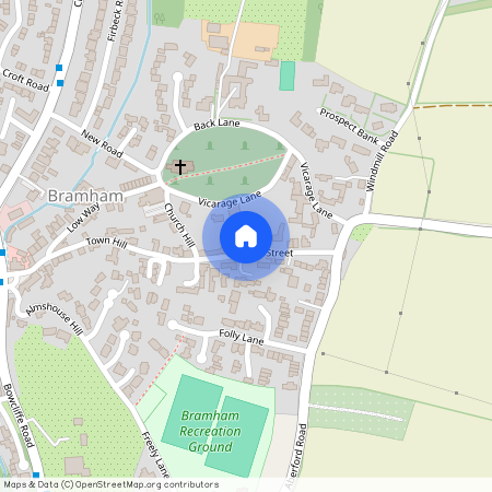 High Street, Bramham, Wetherby, West Yorkshire, LS23