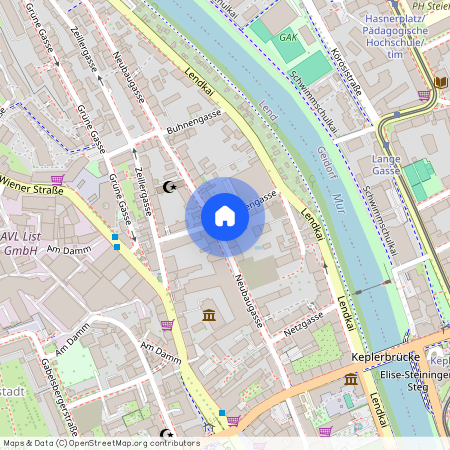 Neubaugasse 56, 8020, Graz