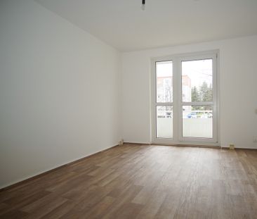 Zeit zu Zweit genießen - Schöne 2-Raum-Wohnung mit Balkon - Photo 2