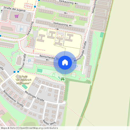 Pirna-Sonnenstein, Remscheider Straße 22