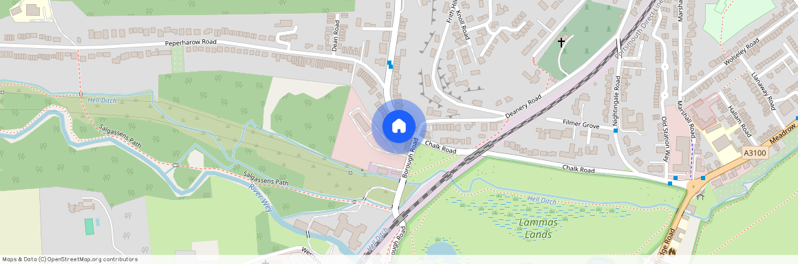 Fair Hill, Godaming, Surrey, GU7