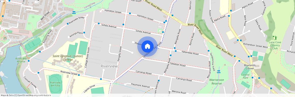 1/81 Tambourine Bay Road, Lane Cove 2066, New South Wales