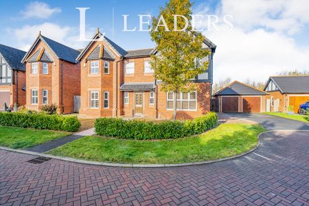 5 bedroom detached to rent Crawford Close, Saighton, CH3 - Photo 4